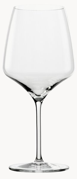 Set di 6 bicchieri da vino rosso in cristallo Experience