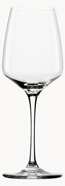 Set di 6 bicchieri da vino bianco in cristallo Experience