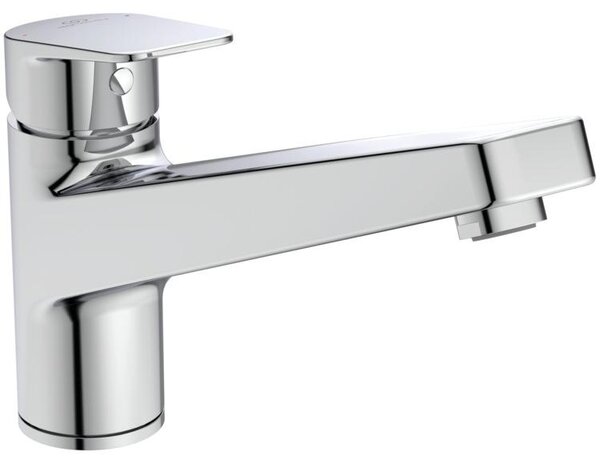 CASA39 Ideal Standard Ceraplan Miscelatore cucina canna alta BD321AA