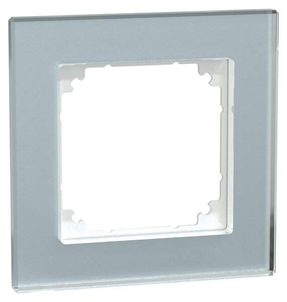 Cornice in vero vetro Merten, singola MEG4010-2320