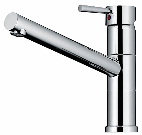 Rubinetto da cucina Naber LINEA Glacier 1 cromo