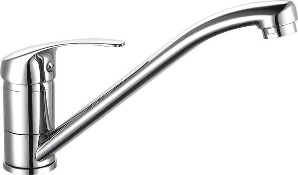 Aqualine 35 - Miscelatore per lavello, cromo 52139