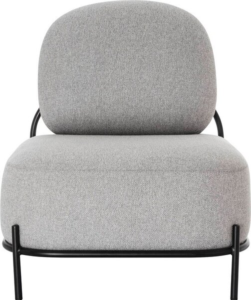 PAPERFLOW FTADM.01.02 Sedia visitatore PAPERFLOW ADMIRAAL, grigio