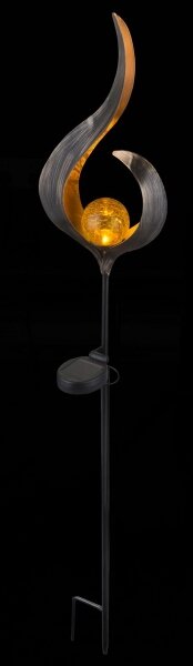 Globo 33465 - Lampada solare LED SOLAR LED/0,02W/3V 600mAh IP44 bronzo