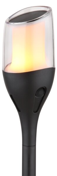 Globo 36704 - Lampada LED solare SOLAR LED/2,4W/3V 1600K IP44