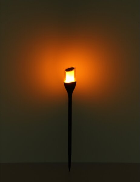 Globo 36704 - Lampada LED solare SOLAR LED/2,4W/3V 1600K IP44