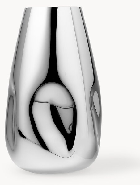 Vaso grande in vetro soffiato Mirror