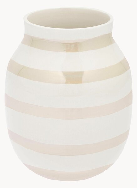 Vaso in ceramica fatto a mano Omaggio, alt. 20 cm