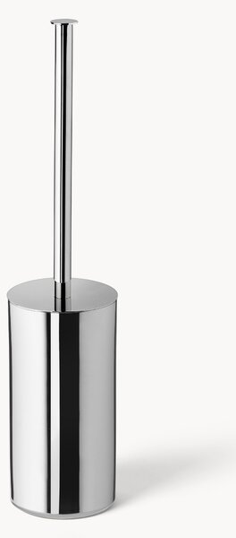 Scopino wc in metallo Halston