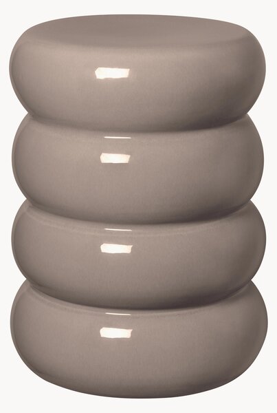 Sgabello in ceramica Toru