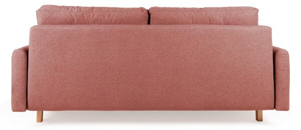 Divano rosa pop - Bonami Selection