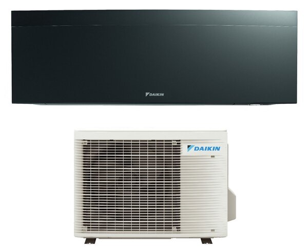 Daikin Climatizzatore 12000 Btu Inverter Monosplit Condizionatore con Pompa di Calore Classe A+++/A+++ R32 Wi-Fi (Unit Interna + Unit Esterna) co