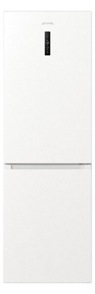 Smeg Frigorifero Combinato Capacit 300 Litri Classe energetica D Raffreddamento No Frost colore Bianco - RC18WDND