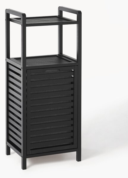 Scaffale da bagno con portabiancheria Kit