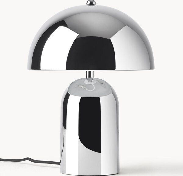 Lampada da tavolo retrò Walter, alt. 34 cm
