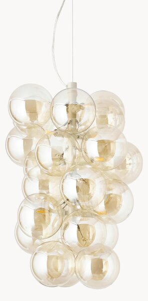 Lampada a sospensione di design in vetro Bubbles