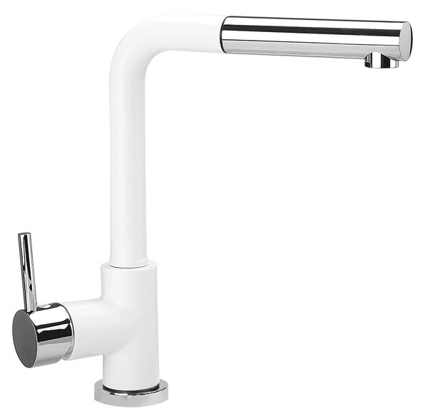 Plados Rubinetto Cucina Miscelatore Lavello con Doccetta Monocomando colore Deep Black NSN6 - VEMIXEXTL