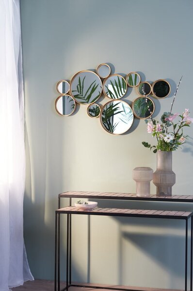 Specchio da parete 99x57,5 cm Cielo - Light & Living