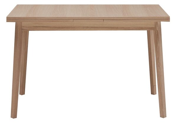 Tavolo da pranzo allungabile in rovere Hammel , 120 x 80 cm Single - Hammel Furniture