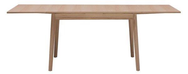 Tavolo da pranzo allungabile in rovere Hammel , 120 x 80 cm Single - Hammel Furniture
