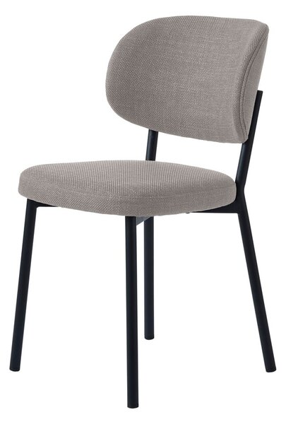 Sedia da pranzo beige Fowler - Unique Furniture
