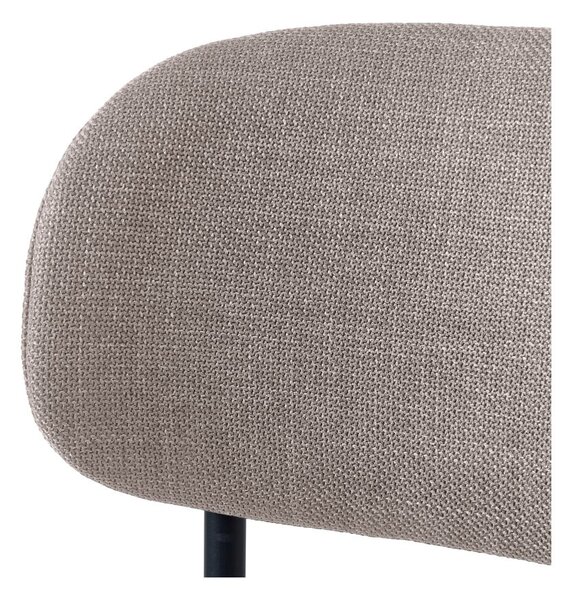 Sedia da pranzo beige Fowler - Unique Furniture
