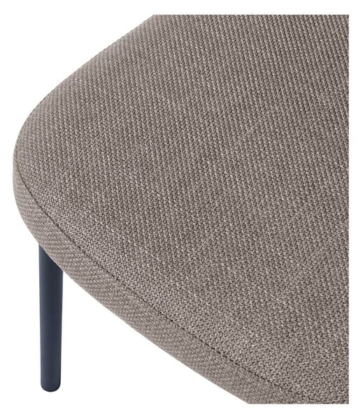 Sedia da pranzo beige Fowler - Unique Furniture
