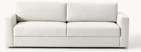 Divano letto 3 posti con contenitore Tasha