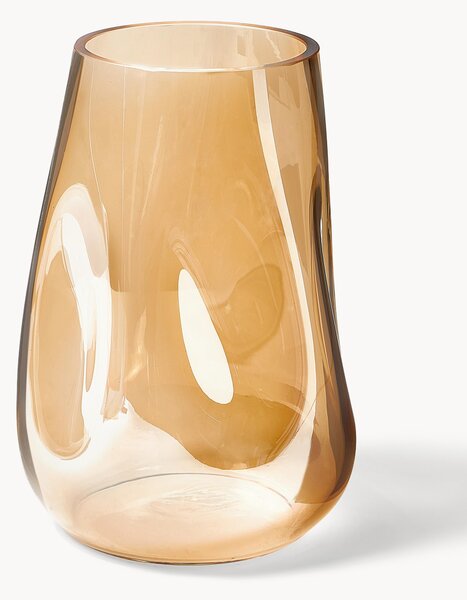 Vaso in vetro soffiato Luster