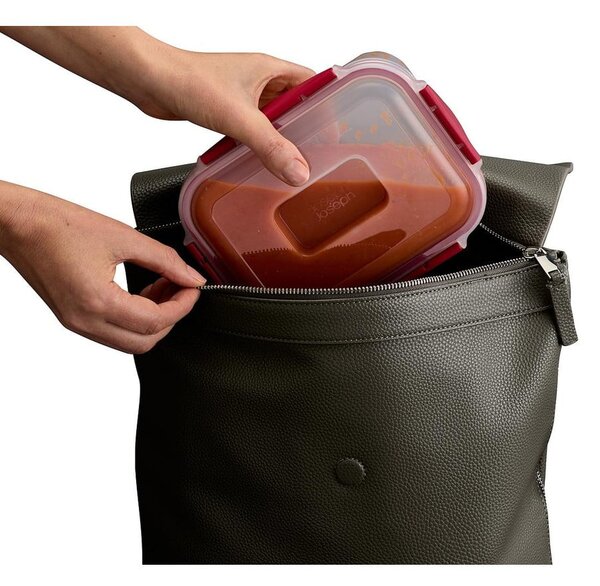 Set compatto di 5 contenitori Lock Nest - Joseph Joseph