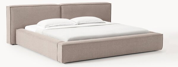 Letto imbottito Lennon