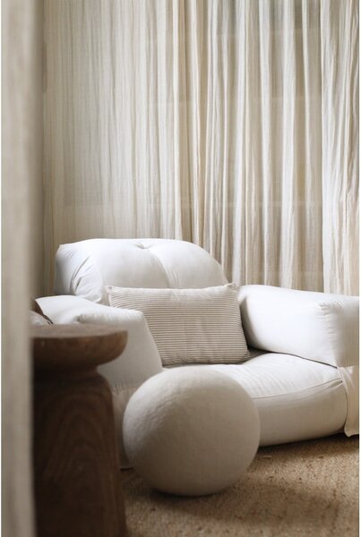 Poltrona nera Hippo - Karup Design