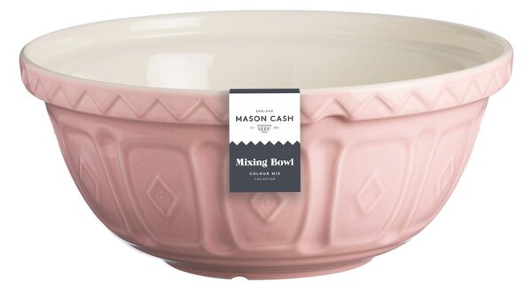 Ciotola rosa in gres ø 26 cm Colour Mix – Mason Cash