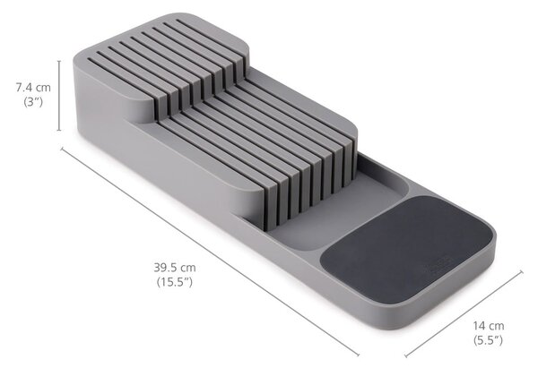 Cassetto portacoltelli compatto DrawerStore™ - Joseph Joseph