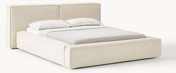 Letto imbottito Lennon