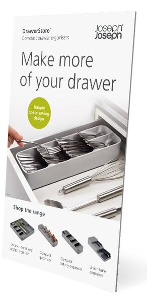 Cassetto portacoltelli compatto DrawerStore™ - Joseph Joseph