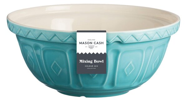 Ciotola blu in gres ø 24 cm Colour Mix – Mason Cash