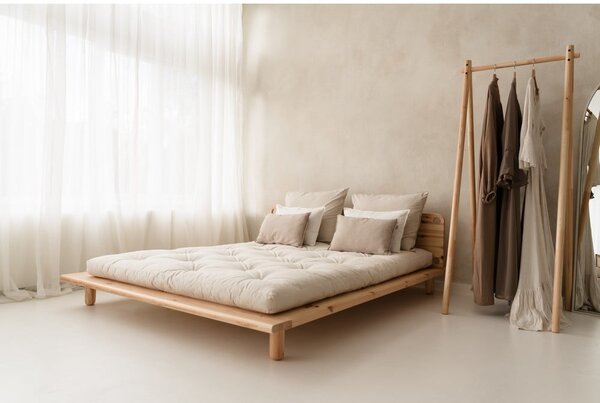 Appendiabiti in legno di pino Hongi - Karup Design