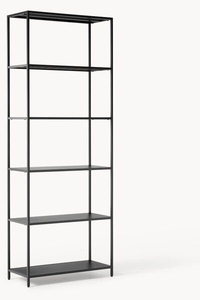 Scaffale alto in metallo Neptun