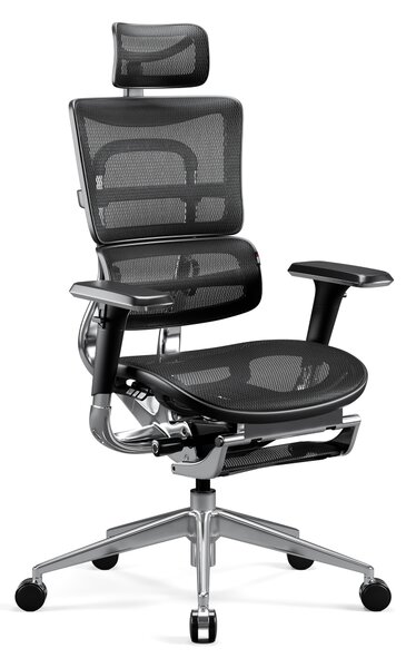 Sedia ergonimica DIABLO V-MASTER: nero