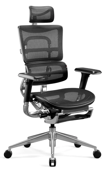 Sedia ergonimica DIABLO V-MASTER: nero