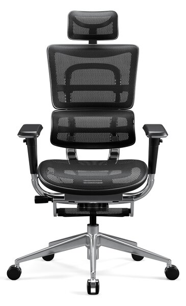 Sedia ergonimica DIABLO V-MASTER: nero