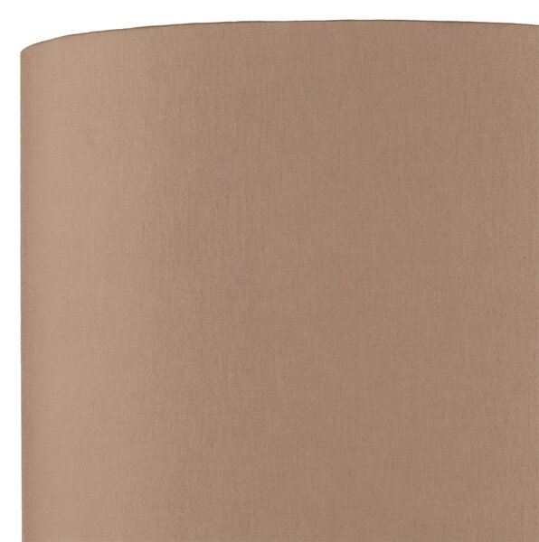 Där Lighting MAD4275 - Lampada da tavolo MADRID 1xE27/60W/230V marrone/ottone
