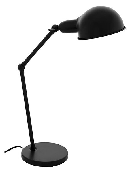 Eglo 49041 - Lampada da tavolo EXMOOR 1xE27/28W/230V