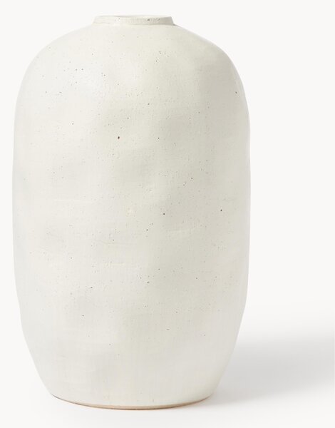 Vaso da terra grande in gres Bruno, alt. 62 cm