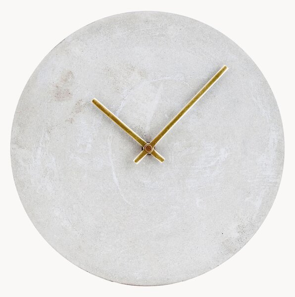 Orologio da parete in cemento Watch