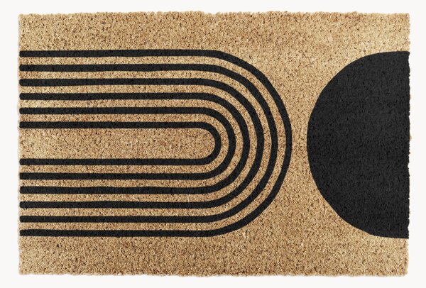 Zerbino Abstract Half Moon