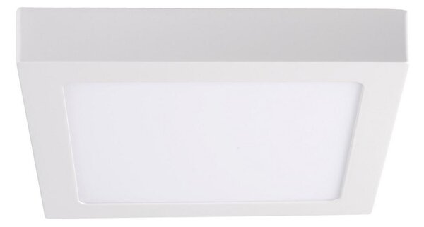 Kanlux 33554 - Plafoniera LED KANTI LED/18W/230V 3000K bianca