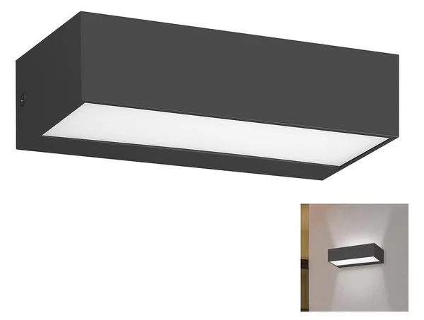 Rabalux 7935 - Applique LED da esterno HALDEN LED/10W/230V IP65