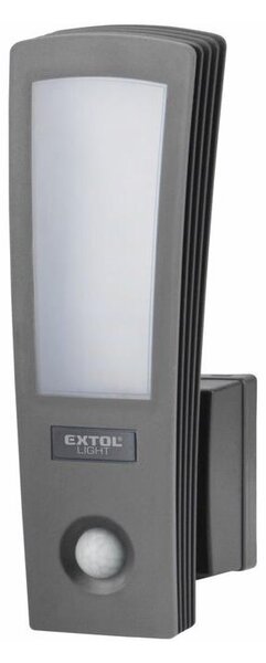 Extol - Applique LED da esterno con sensore LED/15W/230V IP65